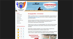 Desktop Screenshot of kymppipaikka.info