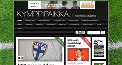 Desktop Screenshot of kymppipaikka.fi
